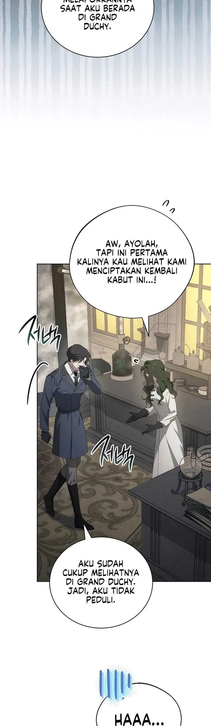 The Mansion Awaits Spring Chapter 19 - halaman 12