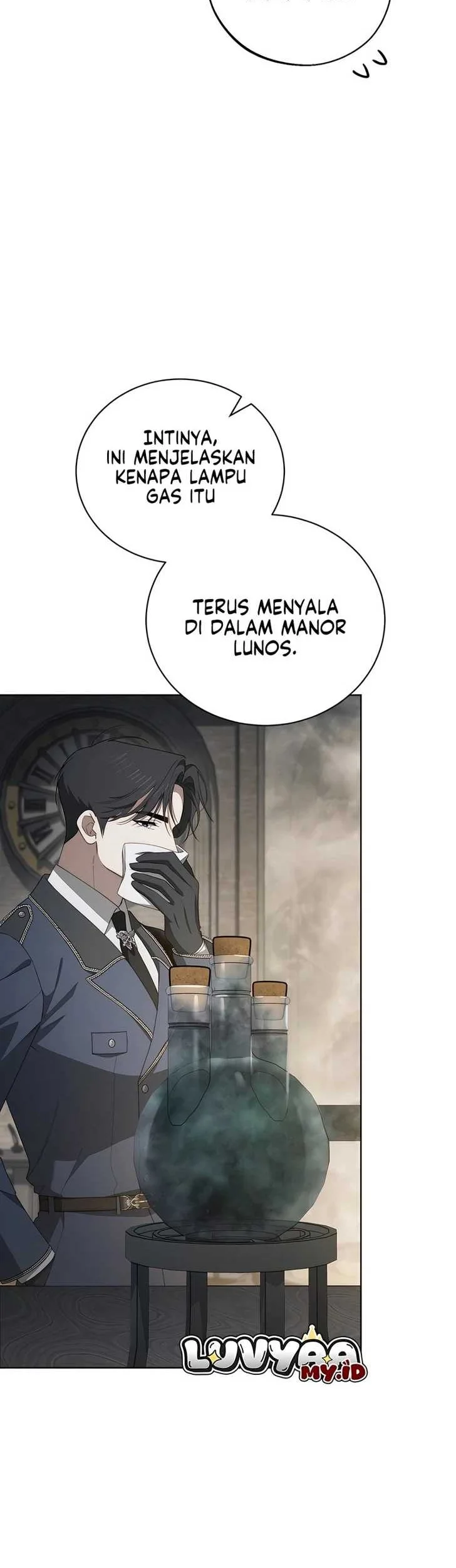 The Mansion Awaits Spring Chapter 19 - halaman 13