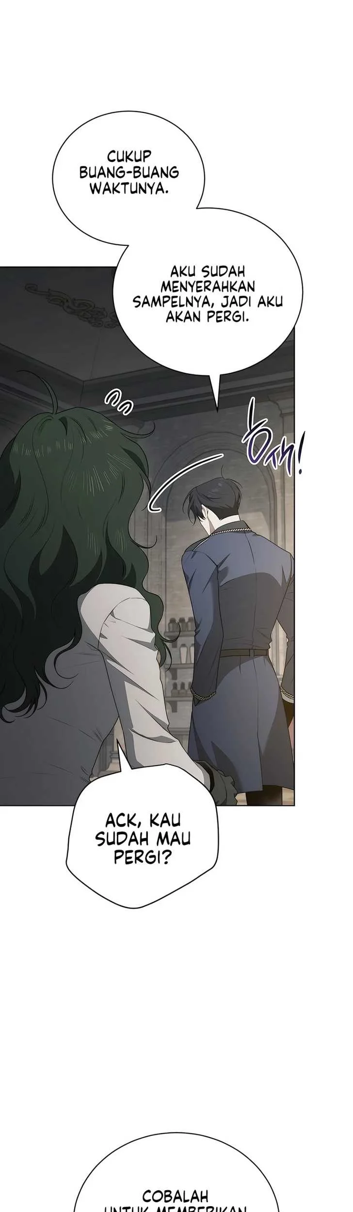 The Mansion Awaits Spring Chapter 19 - halaman 21