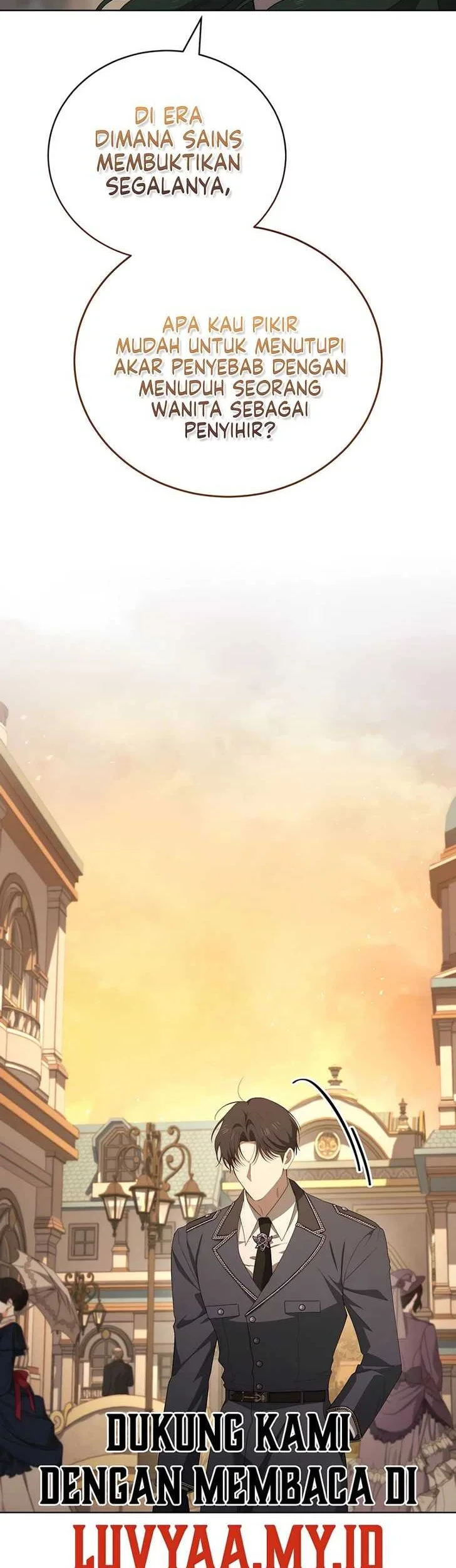 The Mansion Awaits Spring Chapter 19 - halaman 25