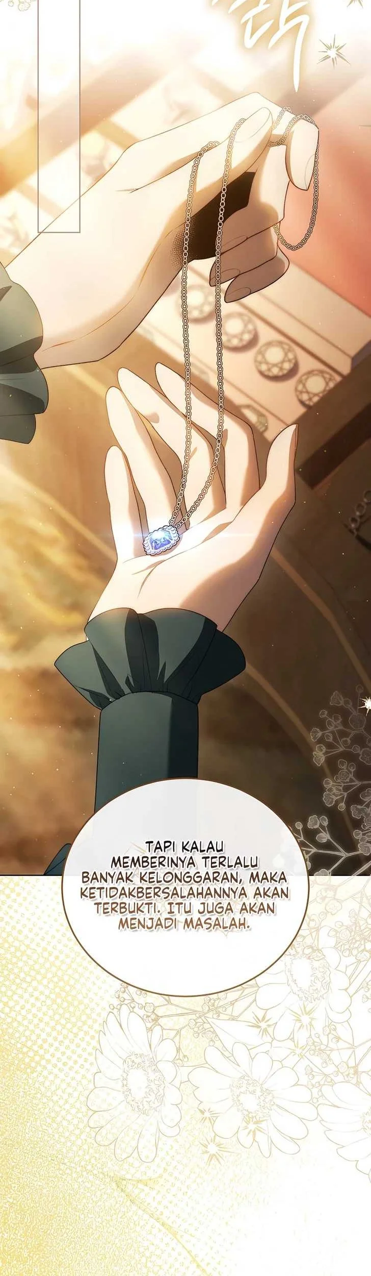 The Mansion Awaits Spring Chapter 19 - halaman 28