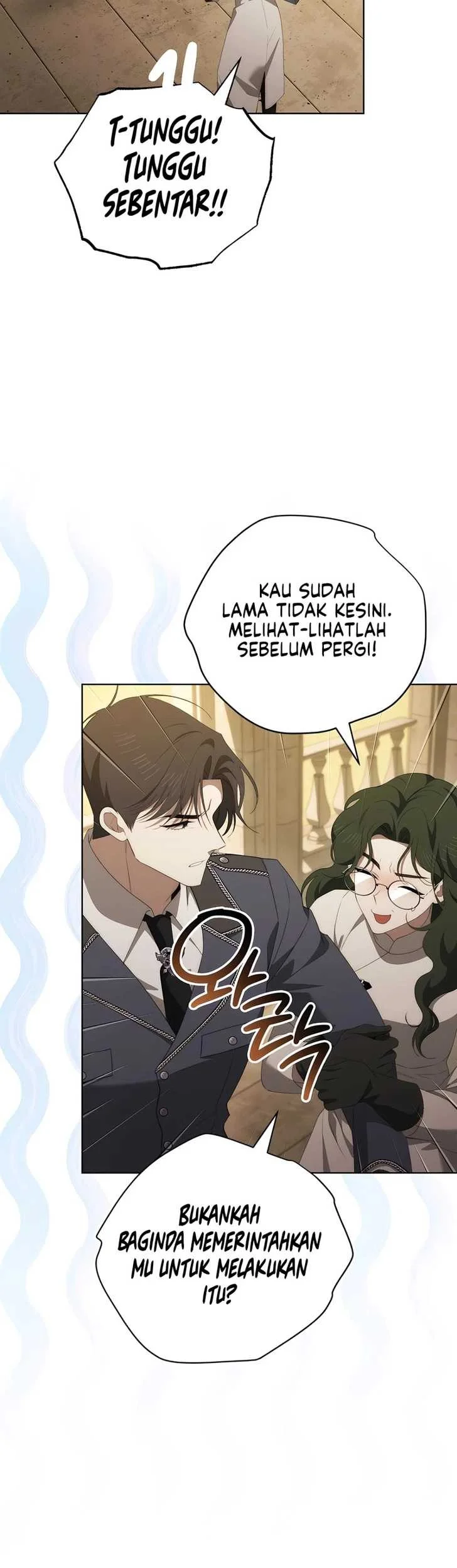 The Mansion Awaits Spring Chapter 19 - halaman 3