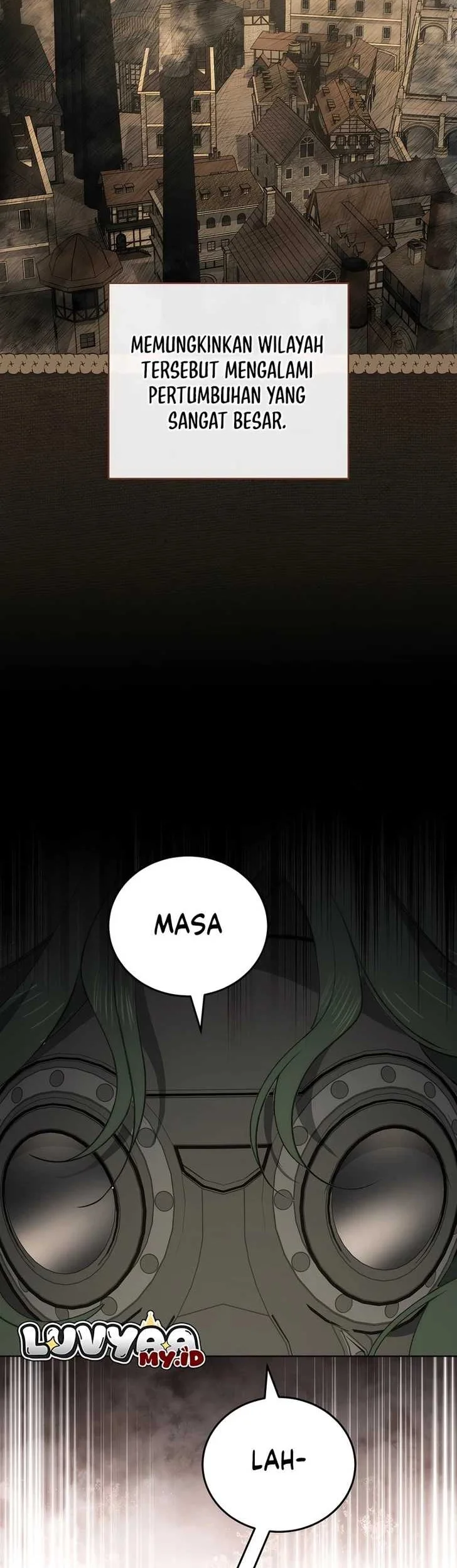 The Mansion Awaits Spring Chapter 19 - halaman 7