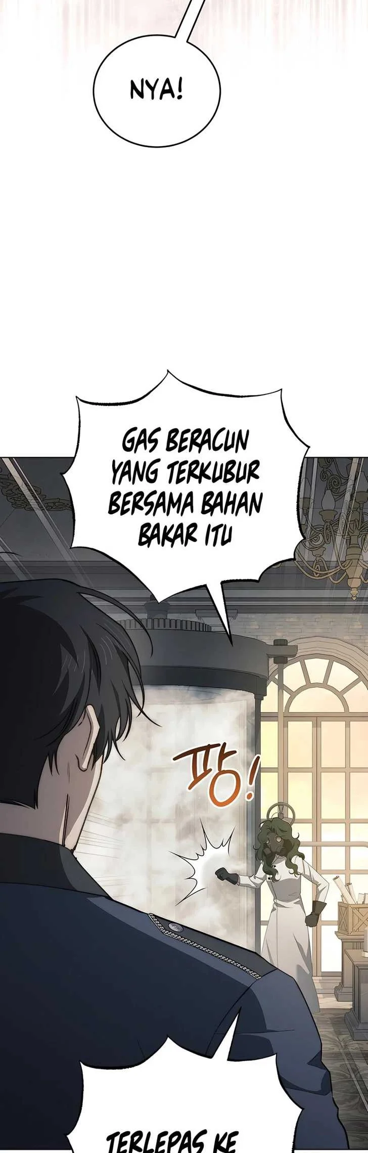 The Mansion Awaits Spring Chapter 19 - halaman 8