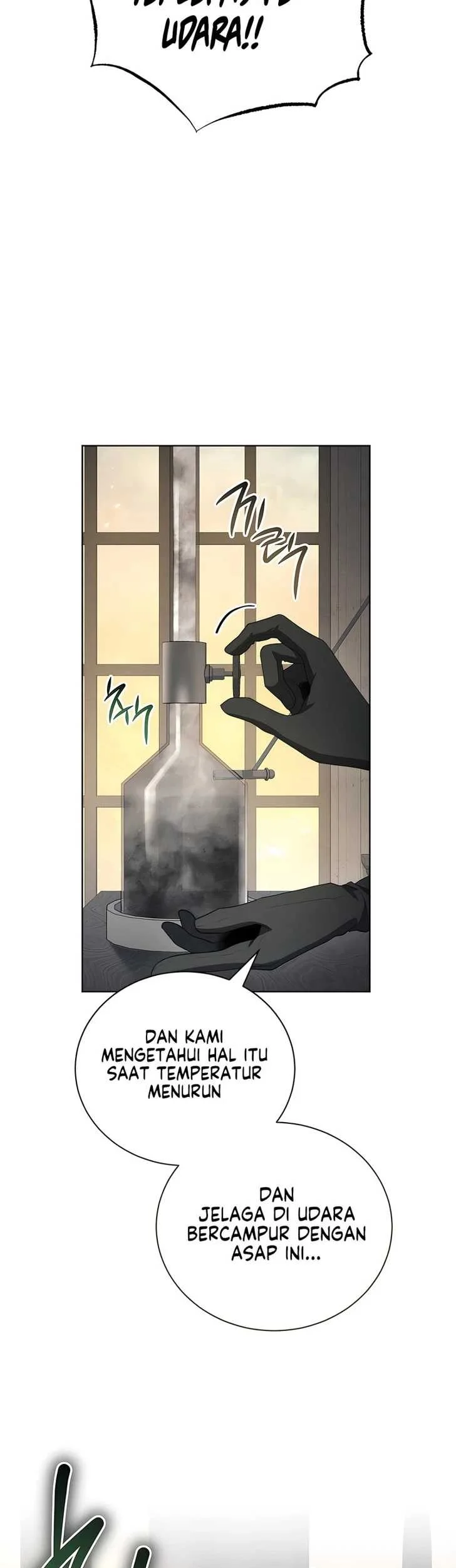 The Mansion Awaits Spring Chapter 19 - halaman 9