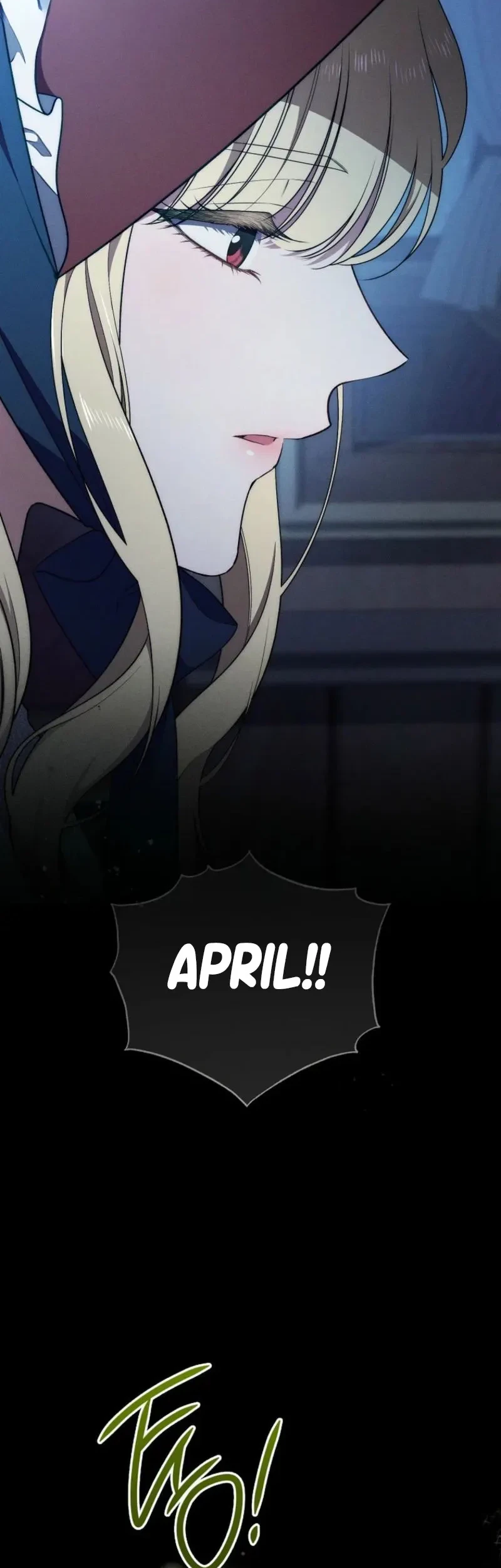 The Mansion Awaits Spring Chapter 2 - halaman 19