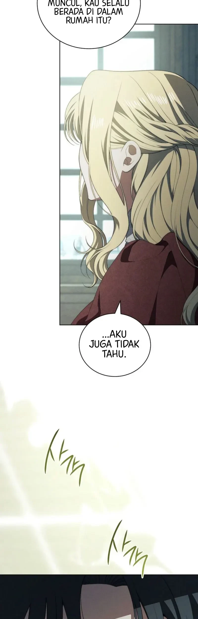 The Mansion Awaits Spring Chapter 2 - halaman 30