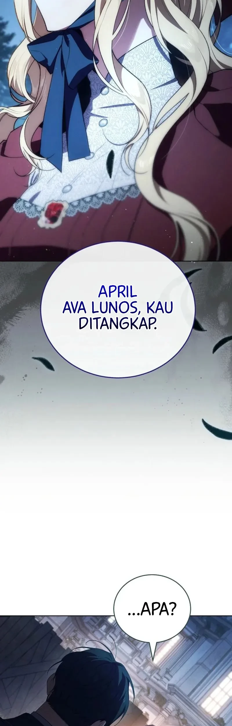 The Mansion Awaits Spring Chapter 2 - halaman 4