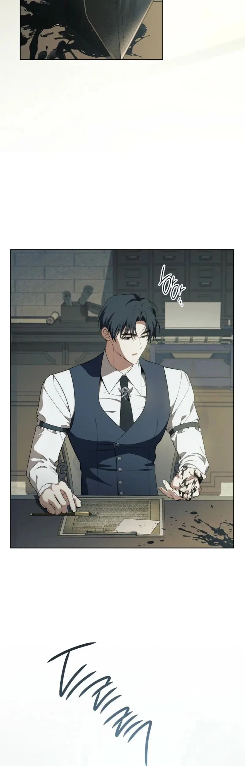 The Mansion Awaits Spring Chapter 2 - halaman 41