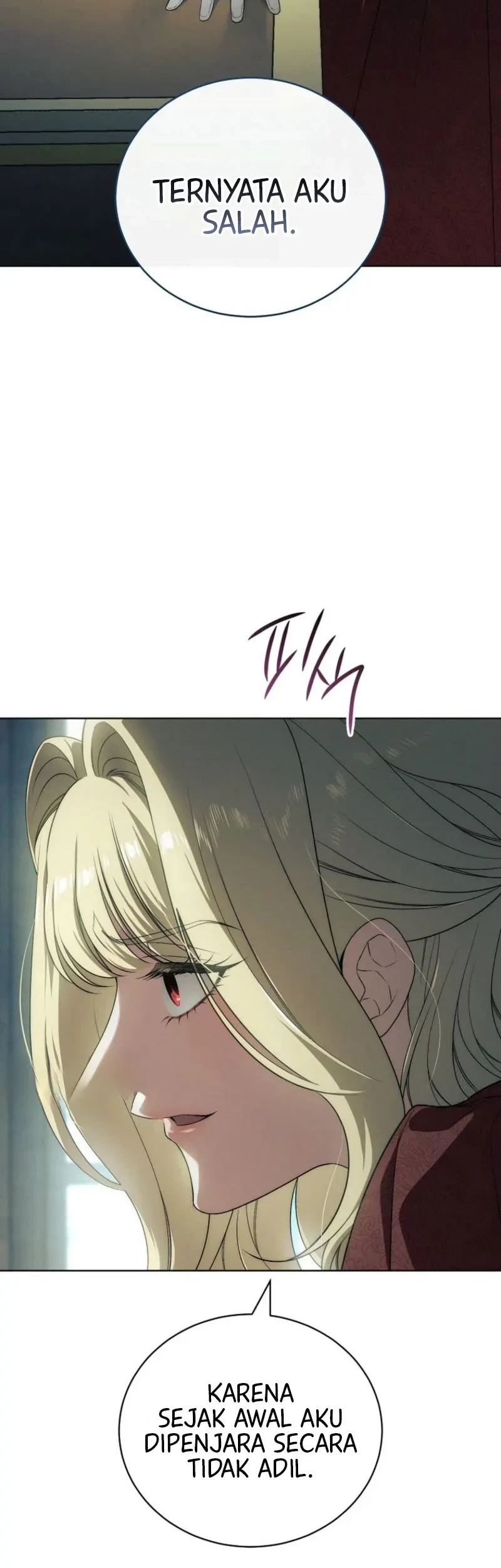 The Mansion Awaits Spring Chapter 2 - halaman 43