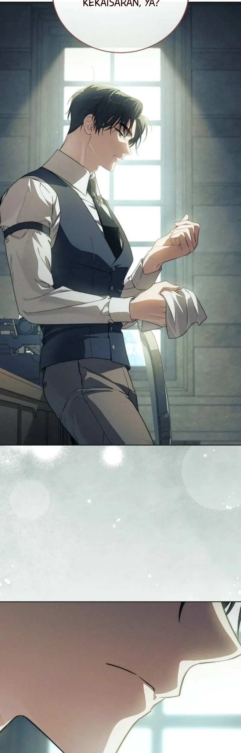 The Mansion Awaits Spring Chapter 2 - halaman 47