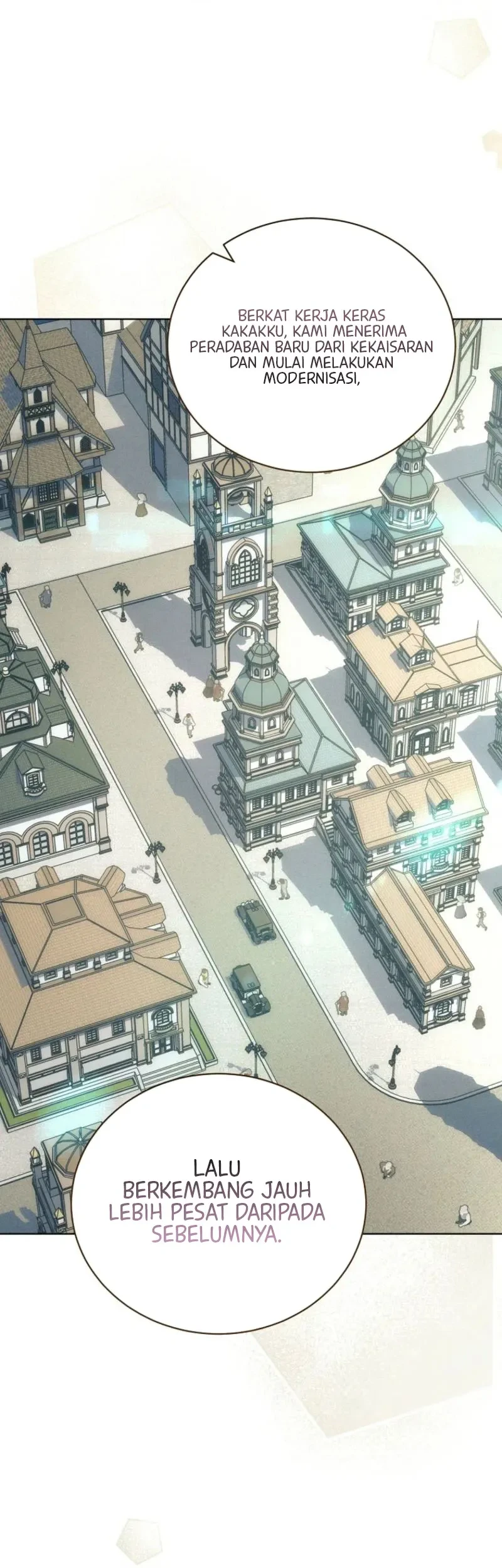 The Mansion Awaits Spring Chapter 2 - halaman 52