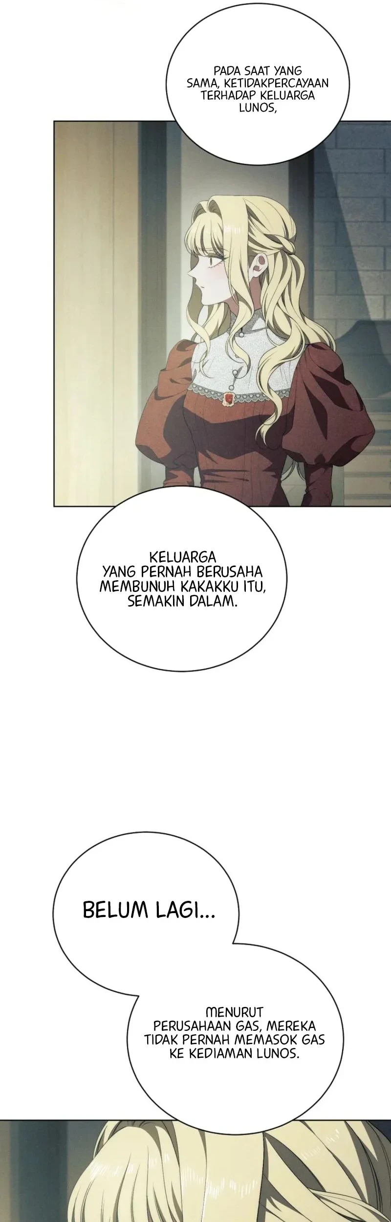 The Mansion Awaits Spring Chapter 2 - halaman 53