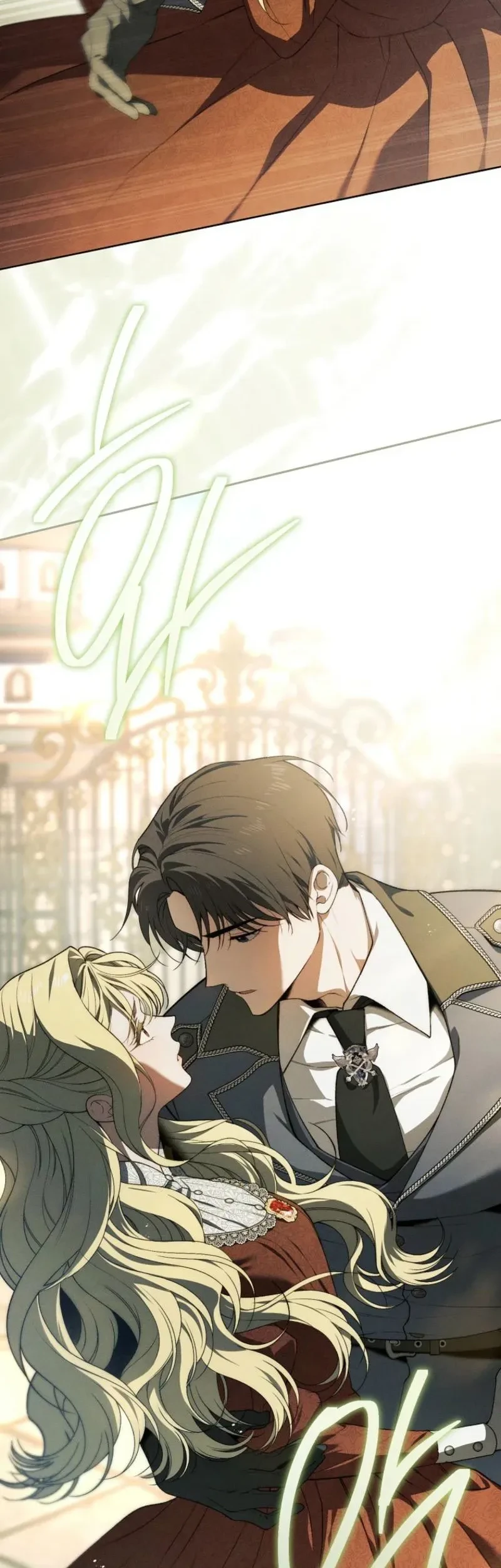 The Mansion Awaits Spring Chapter 2 - halaman 73