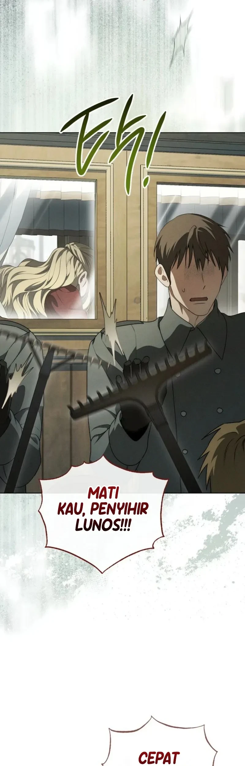 The Mansion Awaits Spring Chapter 2 - halaman 79