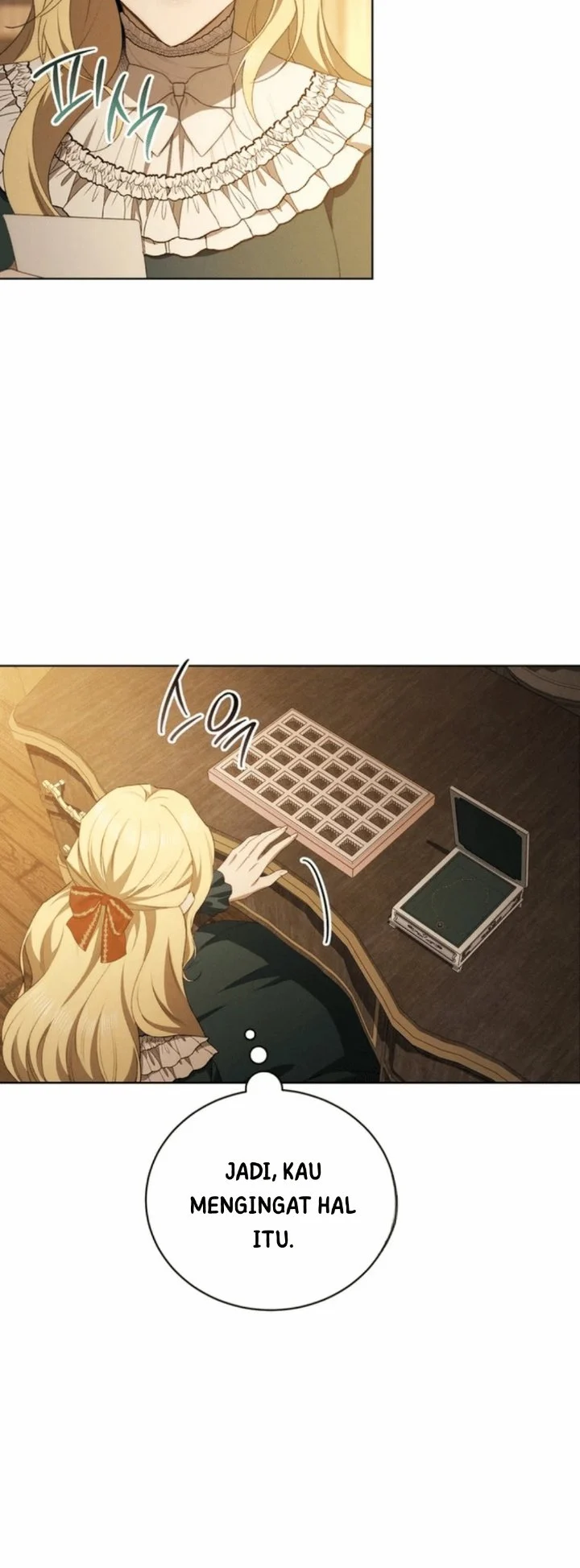 The Mansion Awaits Spring Chapter 20 - halaman 10