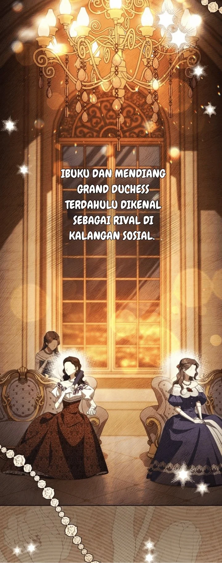 The Mansion Awaits Spring Chapter 20 - halaman 17