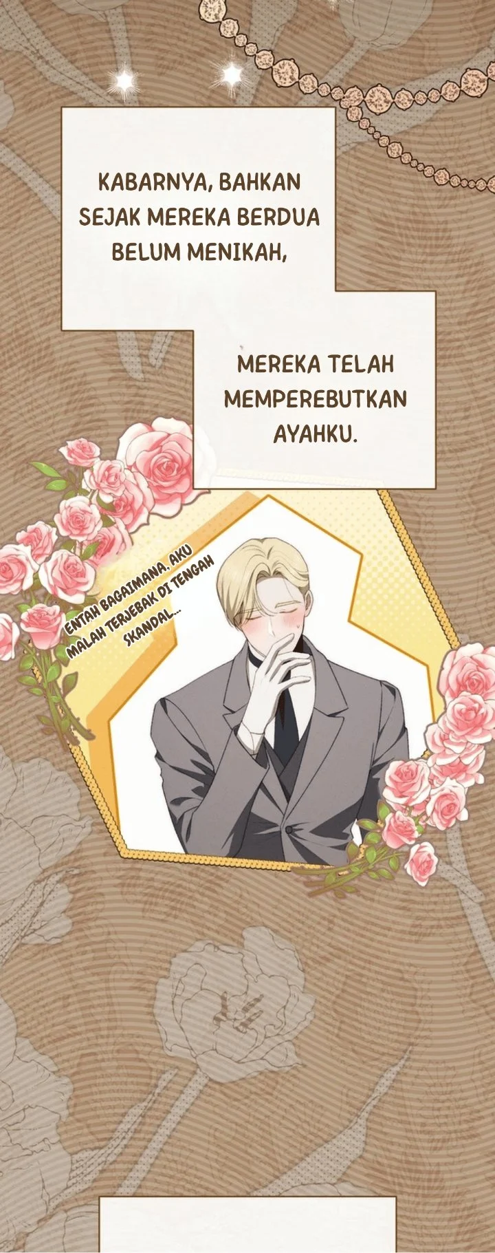 The Mansion Awaits Spring Chapter 20 - halaman 18