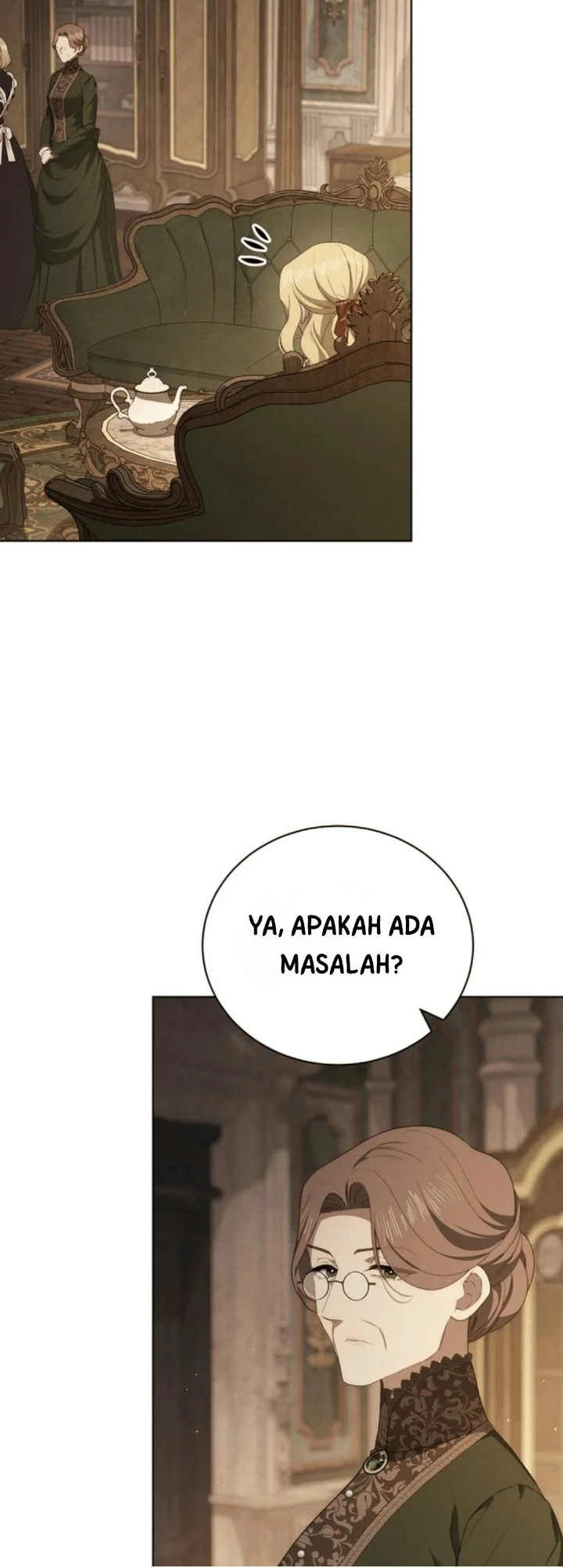The Mansion Awaits Spring Chapter 20 - halaman 23
