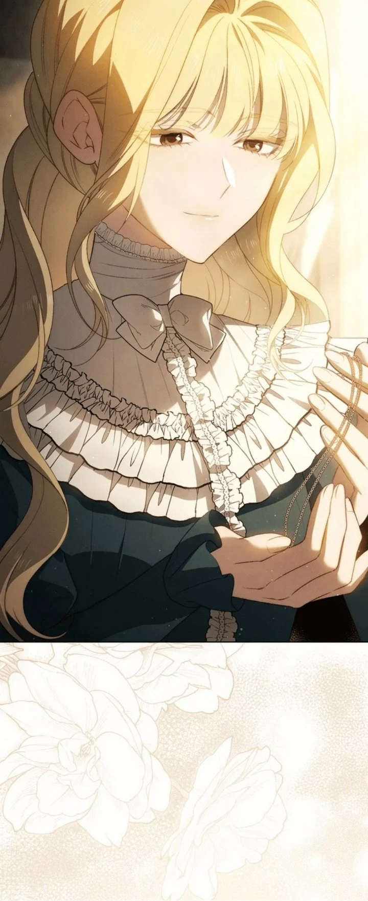 The Mansion Awaits Spring Chapter 20 - halaman 3