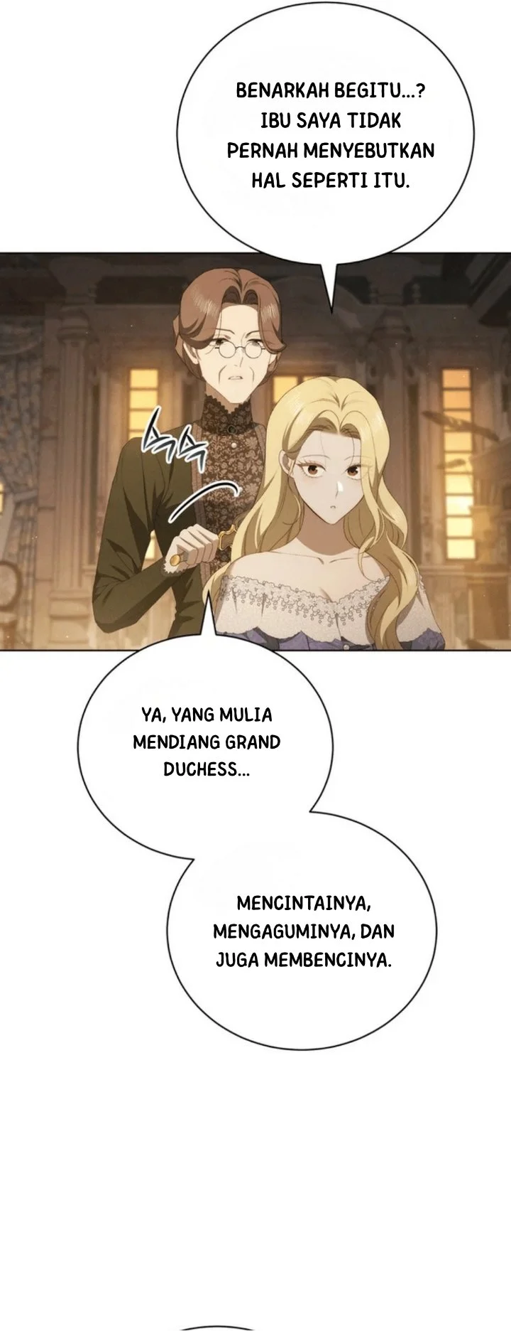 The Mansion Awaits Spring Chapter 20 - halaman 31