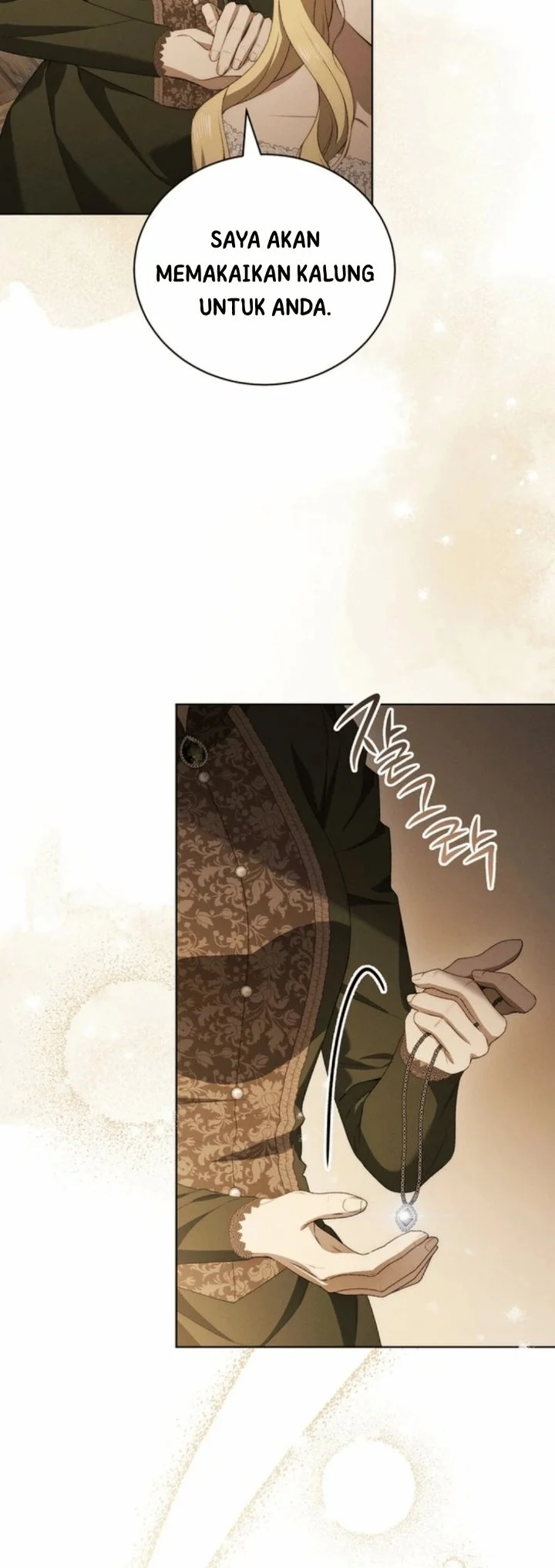 The Mansion Awaits Spring Chapter 20 - halaman 40