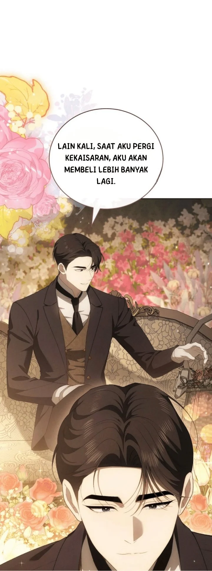 The Mansion Awaits Spring Chapter 20 - halaman 49