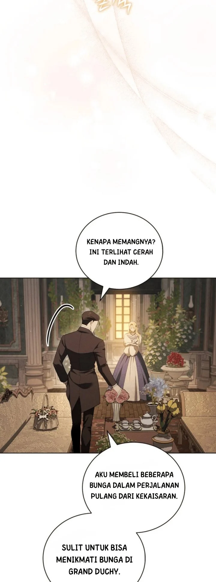 The Mansion Awaits Spring Chapter 20 - halaman 53