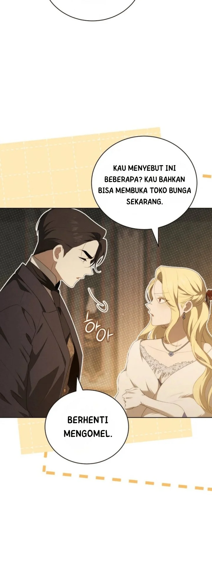 The Mansion Awaits Spring Chapter 20 - halaman 54