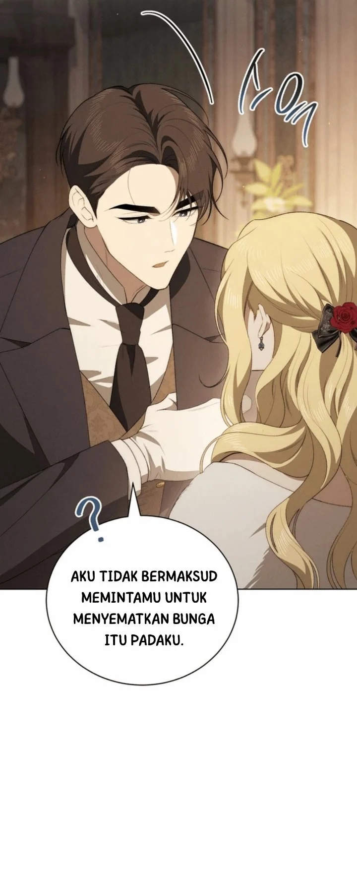 The Mansion Awaits Spring Chapter 20 - halaman 57