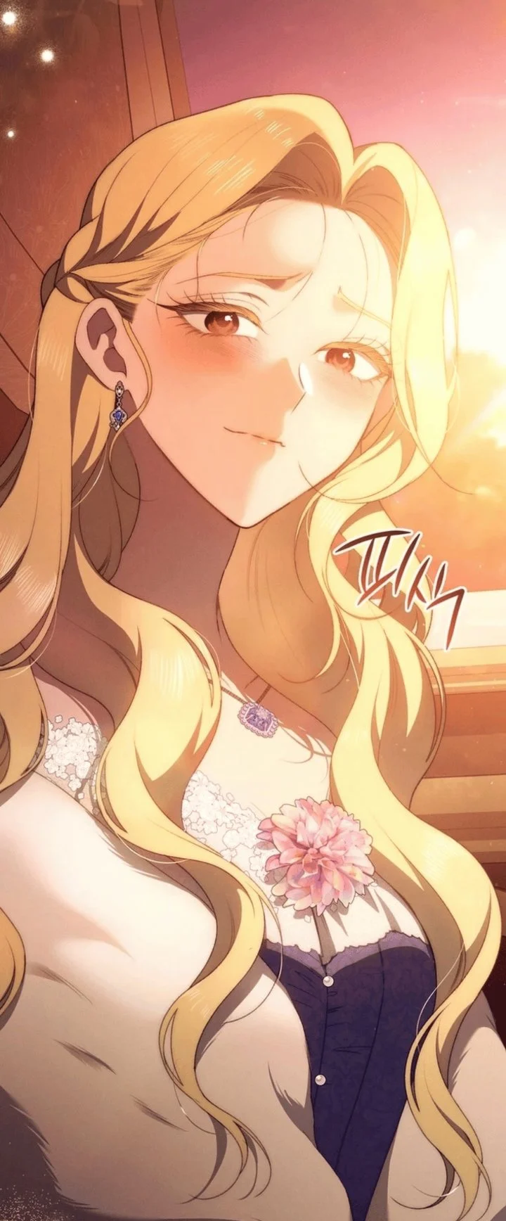 The Mansion Awaits Spring Chapter 20 - halaman 76