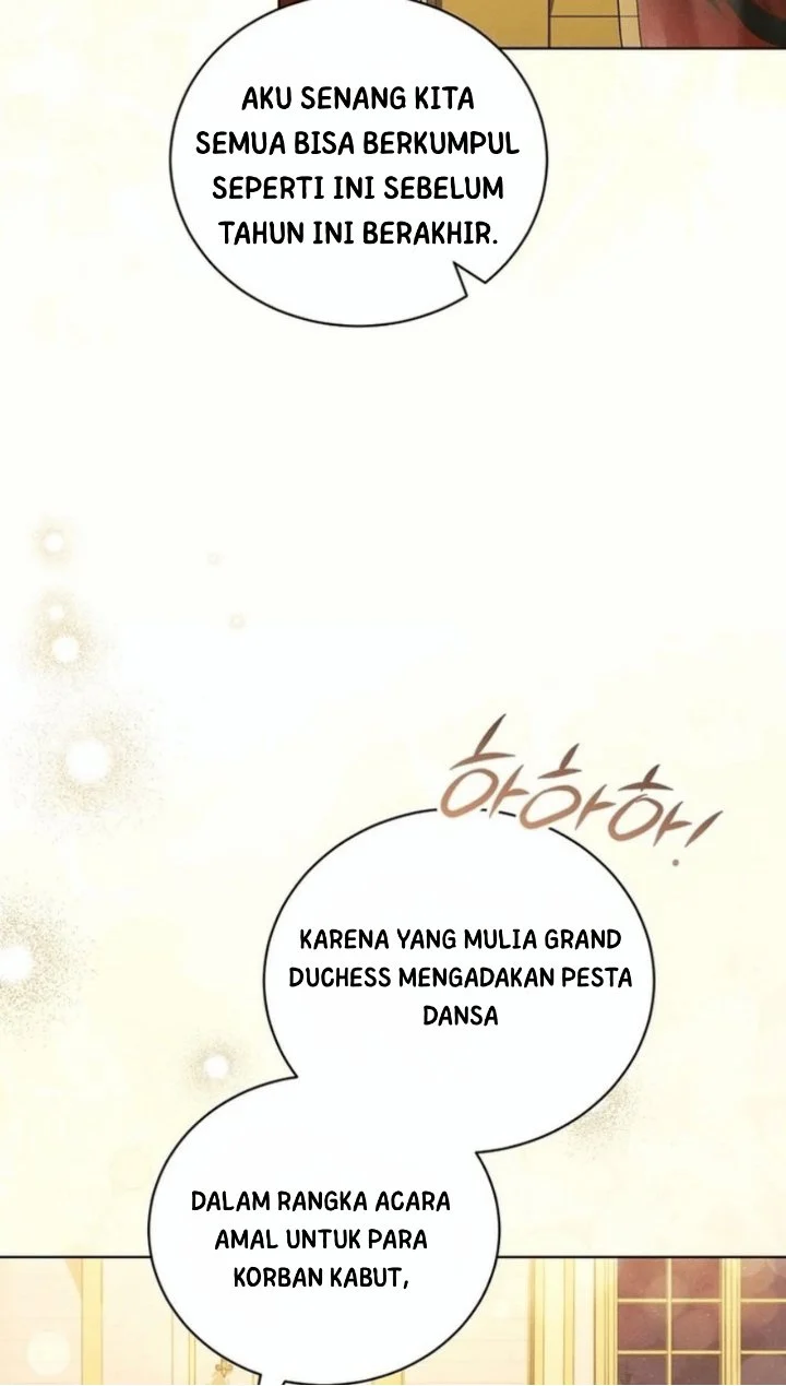 The Mansion Awaits Spring Chapter 21 - halaman 4