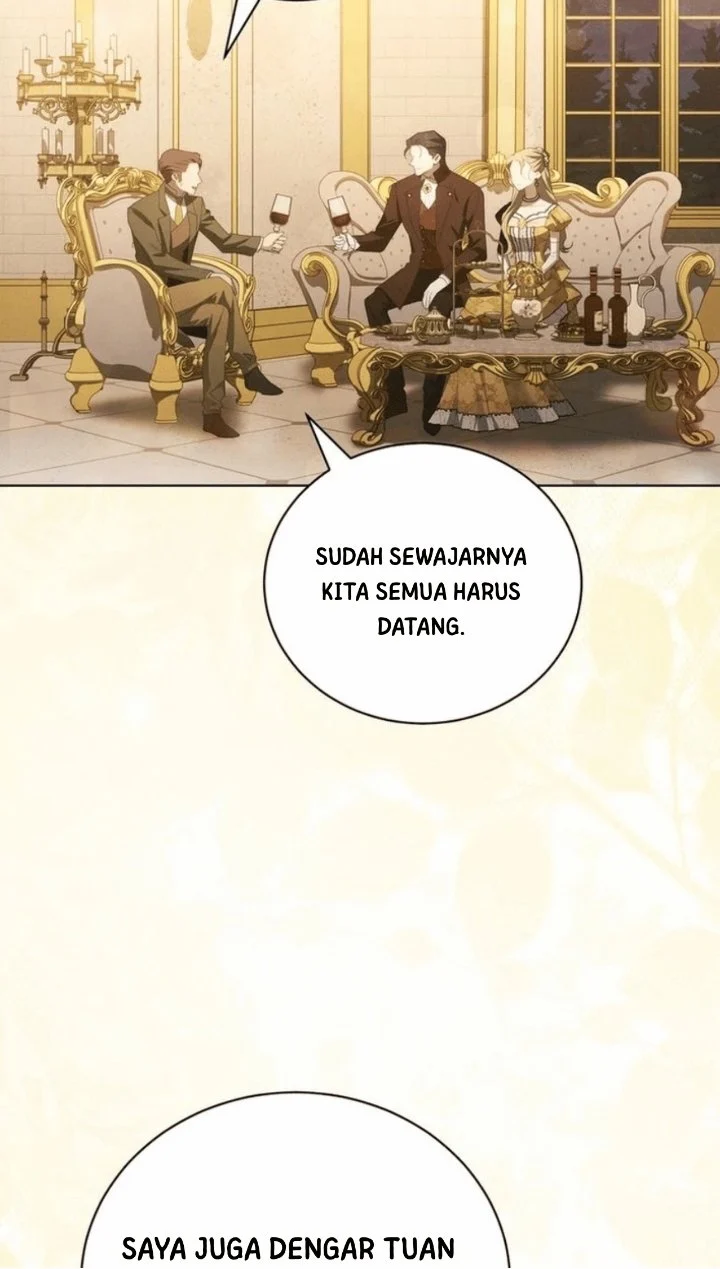 The Mansion Awaits Spring Chapter 21 - halaman 5