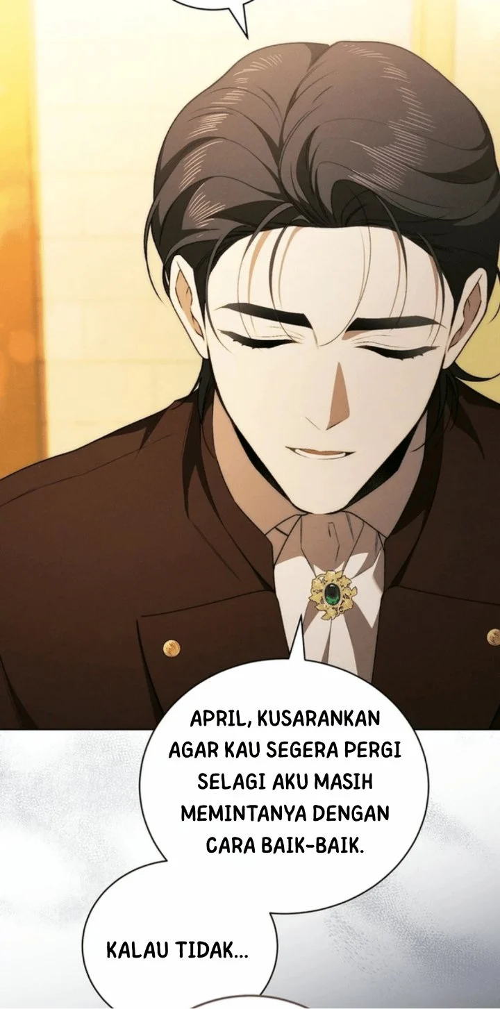 The Mansion Awaits Spring Chapter 21 - halaman 61