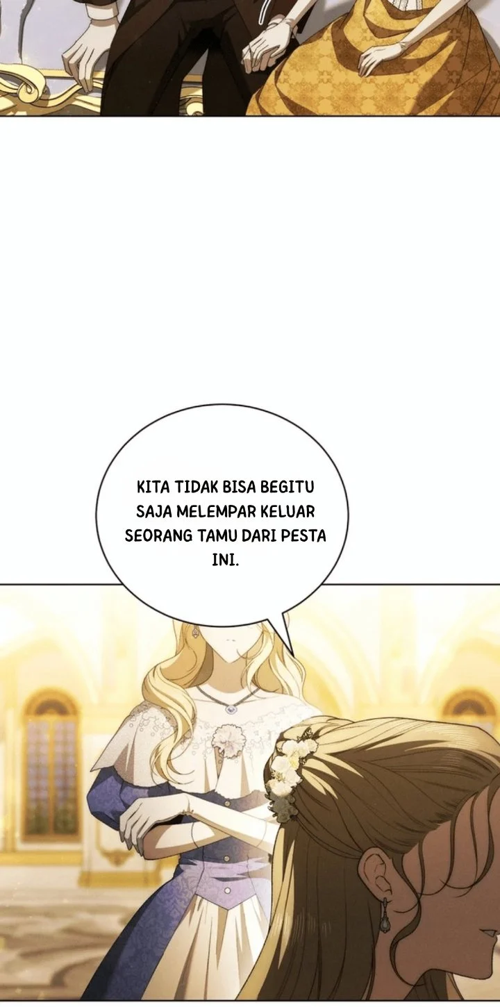 The Mansion Awaits Spring Chapter 21 - halaman 72