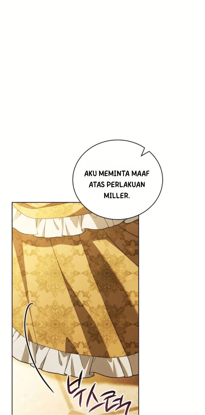 The Mansion Awaits Spring Chapter 21 - halaman 73