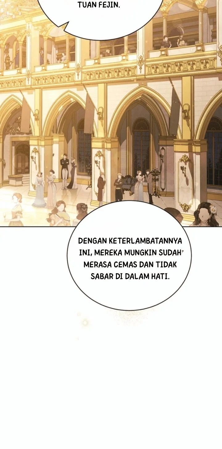 The Mansion Awaits Spring Chapter 21 - halaman 8