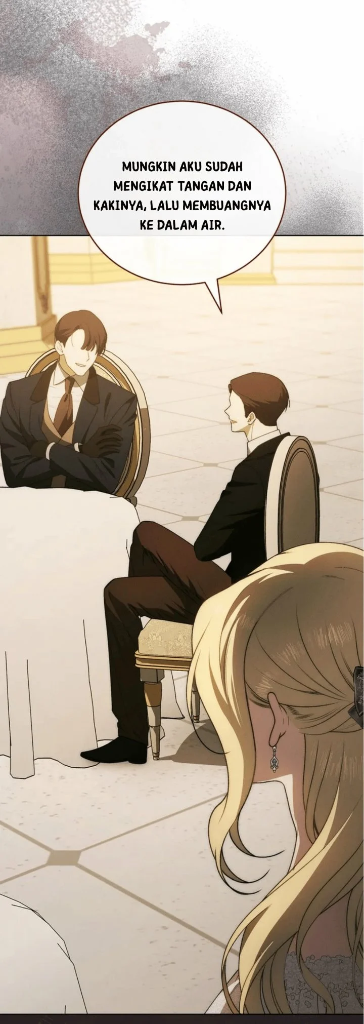 The Mansion Awaits Spring Chapter 23 - halaman 10