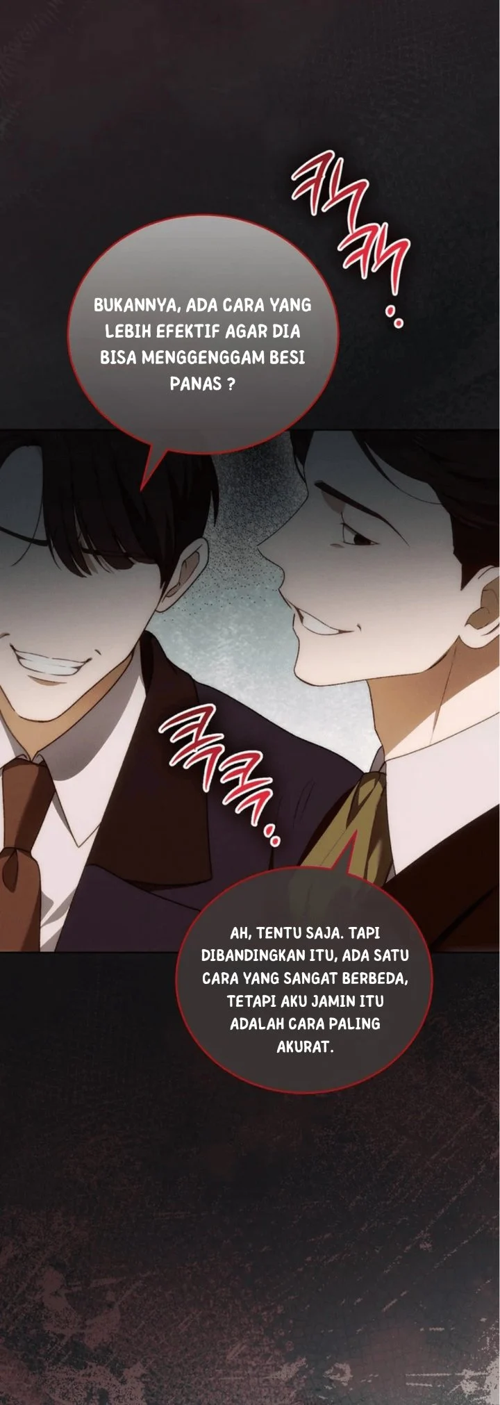 The Mansion Awaits Spring Chapter 23 - halaman 11