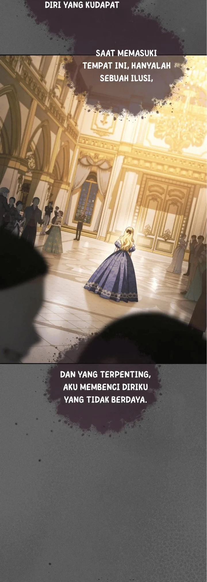 The Mansion Awaits Spring Chapter 23 - halaman 20