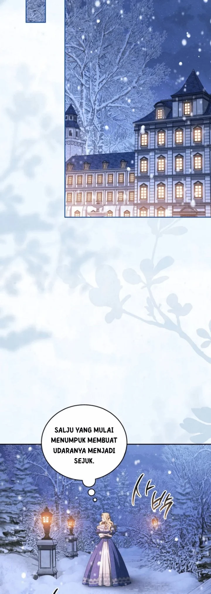 The Mansion Awaits Spring Chapter 23 - halaman 22