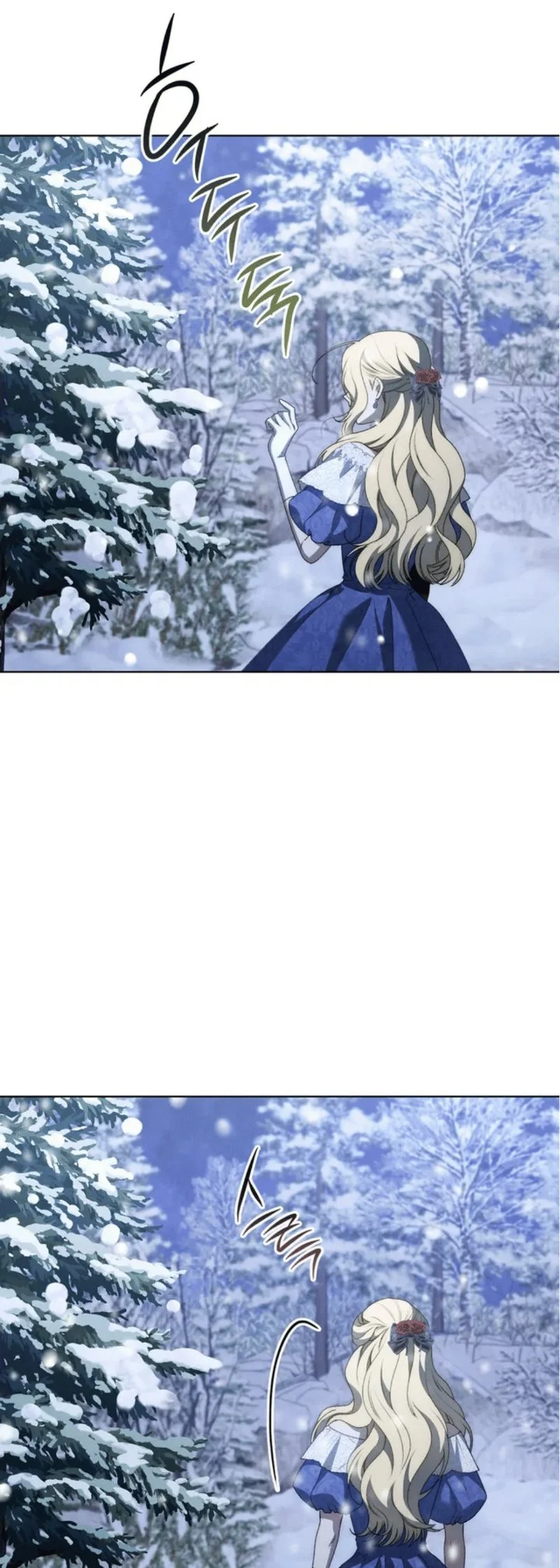 The Mansion Awaits Spring Chapter 23 - halaman 25