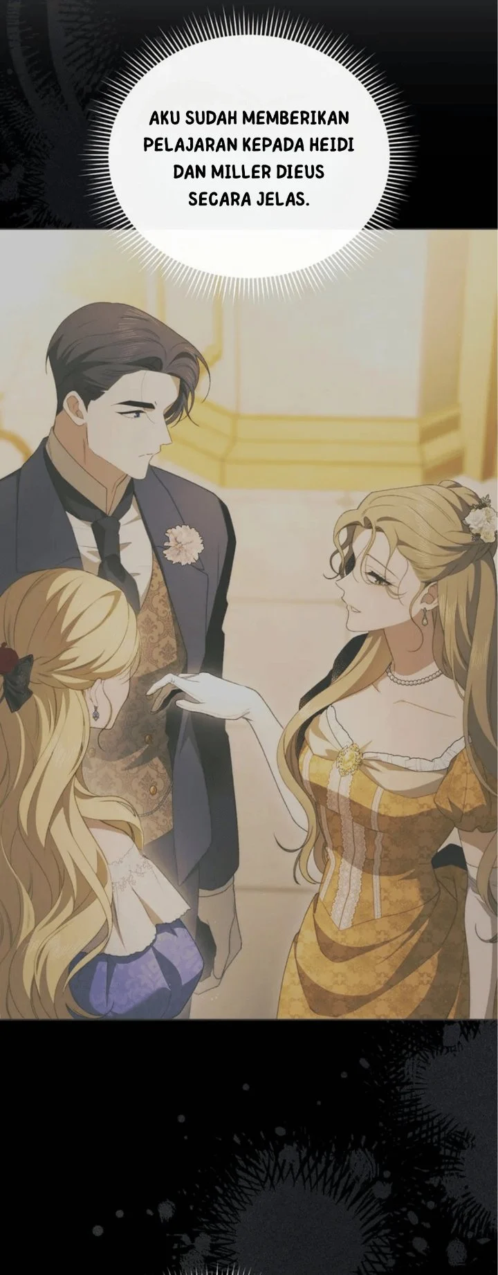 The Mansion Awaits Spring Chapter 23 - halaman 5
