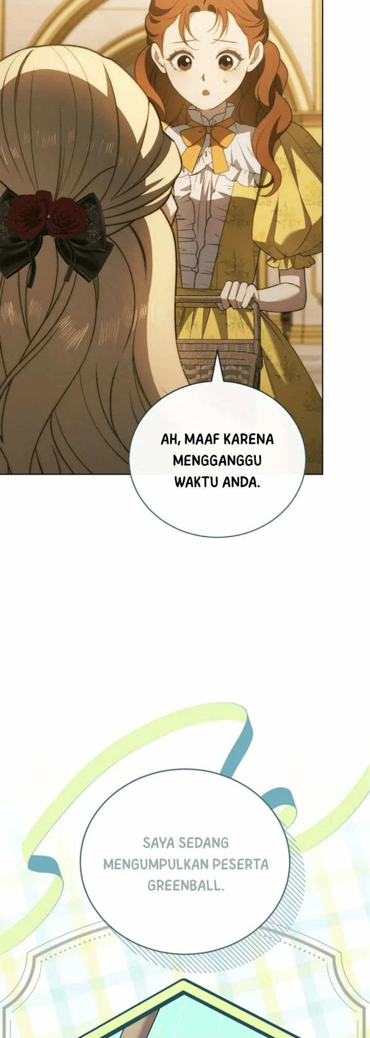 The Mansion Awaits Spring Chapter 23 - halaman 66