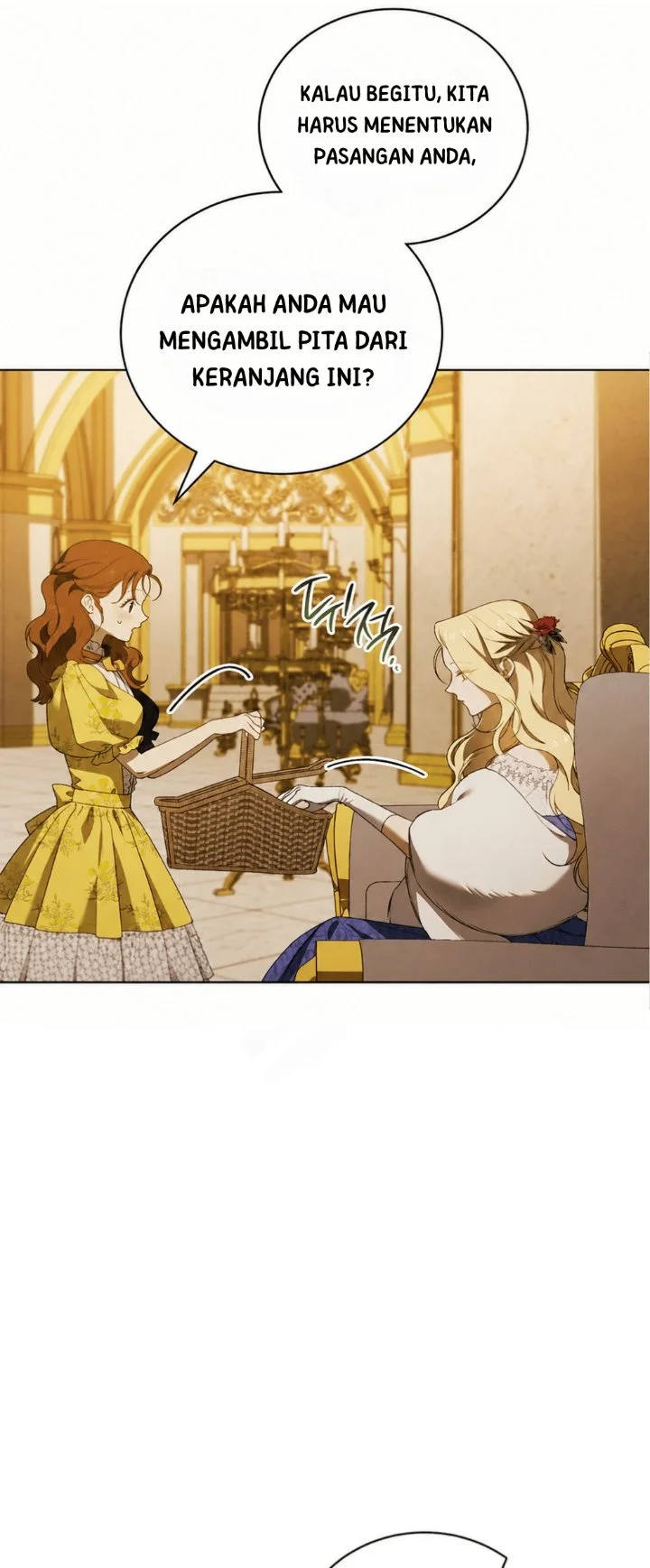 The Mansion Awaits Spring Chapter 23 - halaman 69