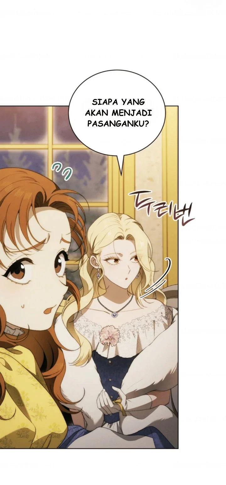 The Mansion Awaits Spring Chapter 24 - halaman 1