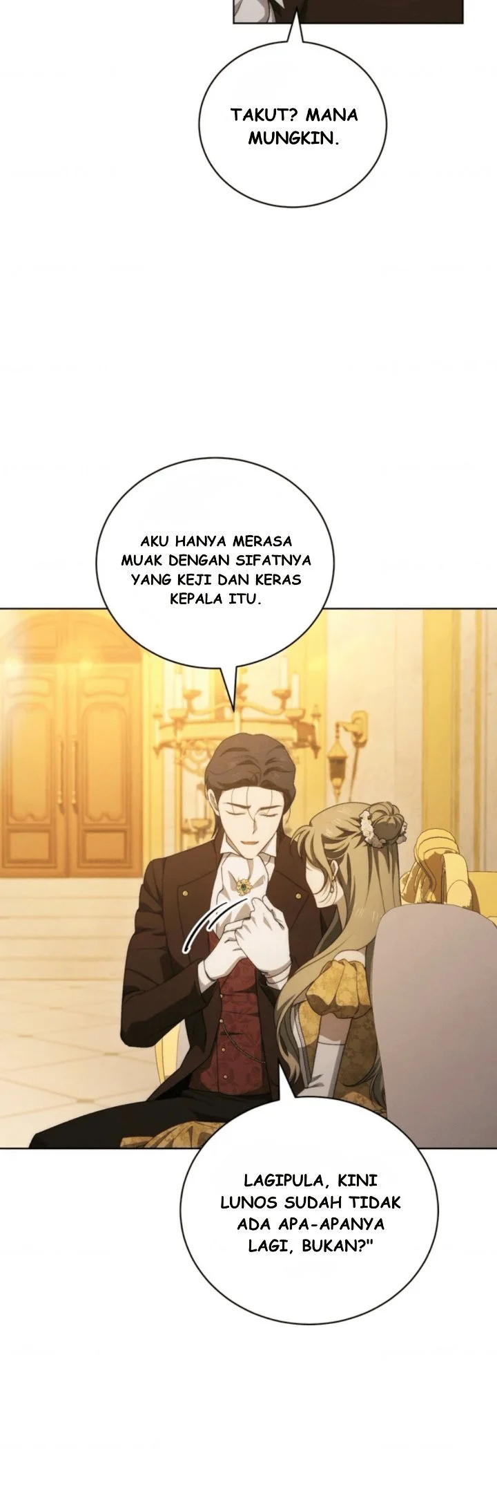 The Mansion Awaits Spring Chapter 24 - halaman 12