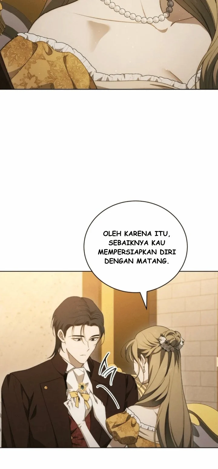 The Mansion Awaits Spring Chapter 24 - halaman 15