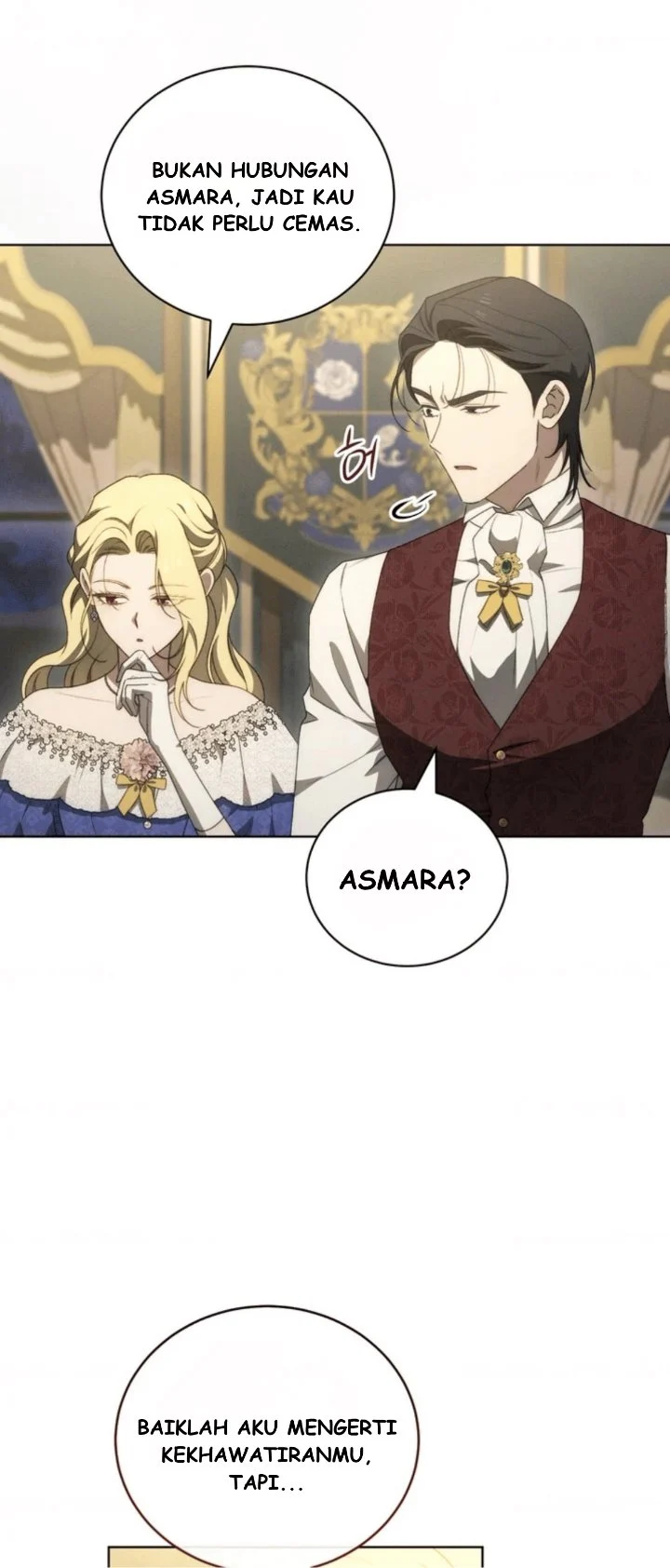 The Mansion Awaits Spring Chapter 24 - halaman 37