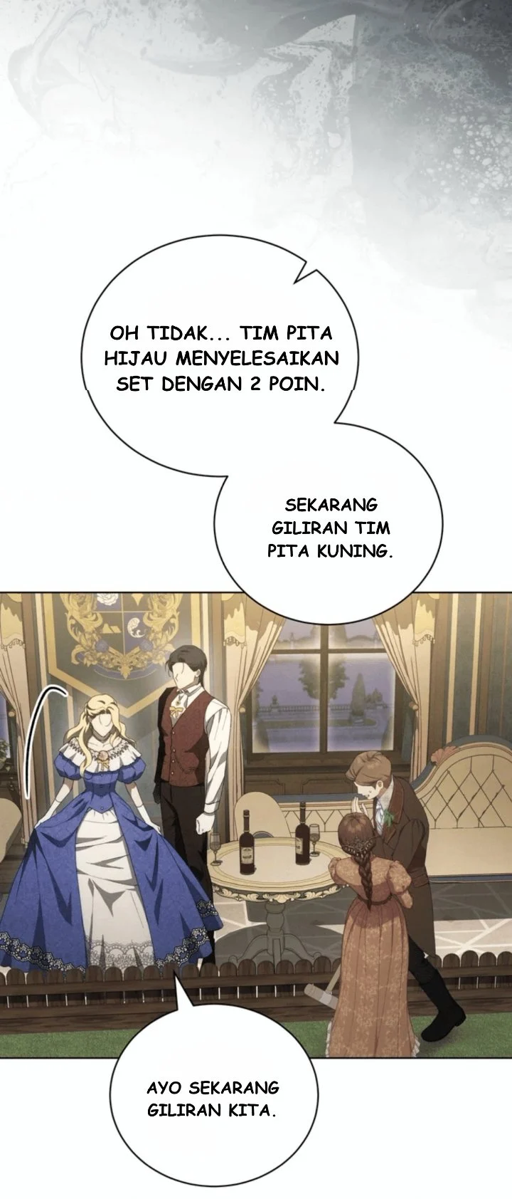 The Mansion Awaits Spring Chapter 24 - halaman 40